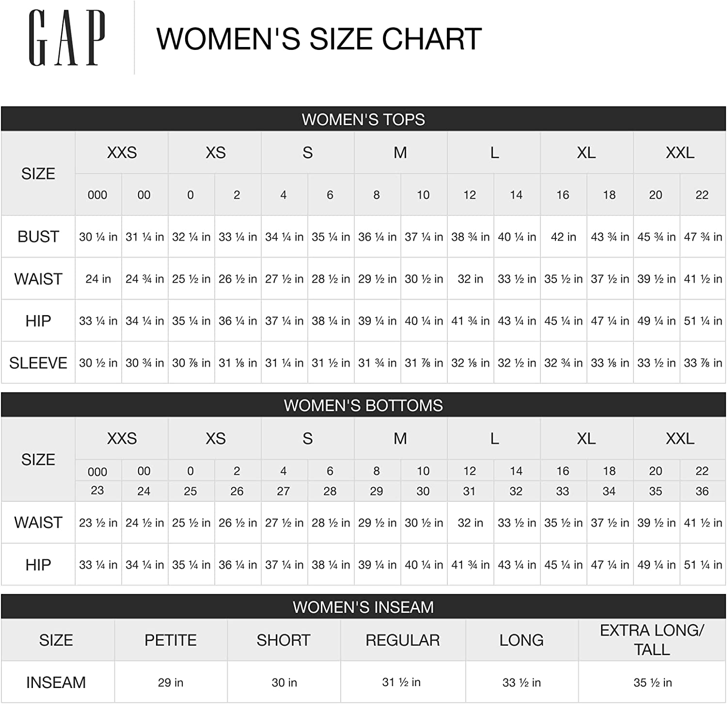 GAP Women's High Rise Legging - Image 3